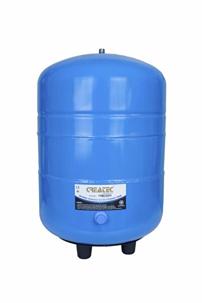 Piksel Aqua Createc 6 Galon 23 lt Metal Denge Tankı