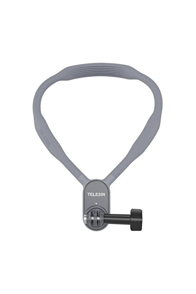 TELESIN Neckband for sports cameras and phones