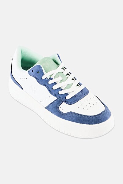 JASON WU Women Brand Logo Lace up Casual Shoes, Multicolor