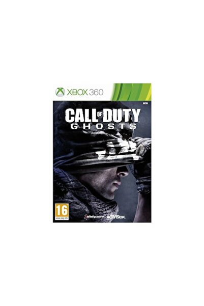 ACTIVISION Call of Duty: Ghosts (Xbox 360)