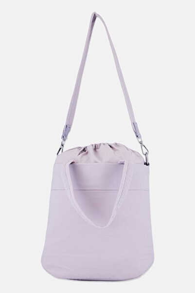 JASON WU Women Brand Logo Shoulder Bag, Lavender