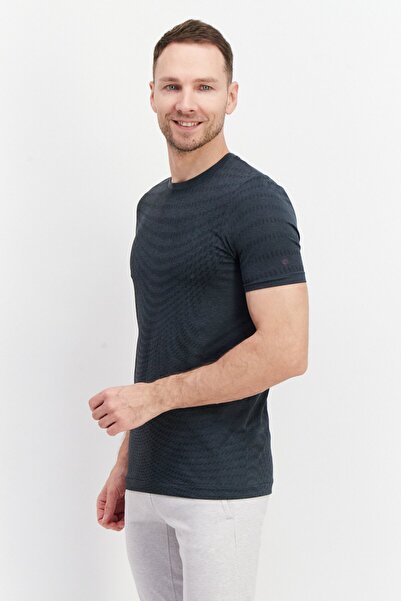 Under Armour Men Sport Fit Brand Logo Training T-Shirt, Grey