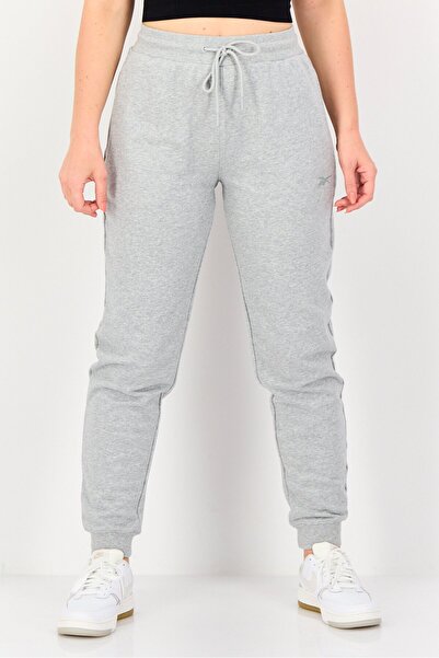 Reebok Women Sportswear Fit Outdoor Sweatpants, Grey
