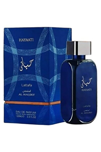 Lattafa perfumes PARFUM HAYAATI AL MALEKI 100ML