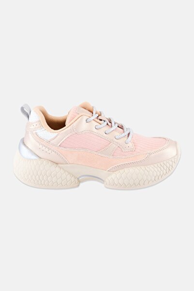 JASON WU Women Lace up Casual Shoes, Pink