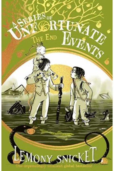 Farshore A Series of Unfortunate Events 13: The End