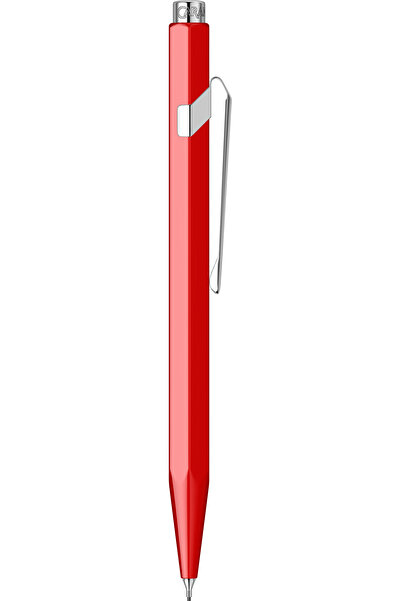 Caran d'Ache 849 Classic Line Red CT Mechanical pencil, 0.7, red