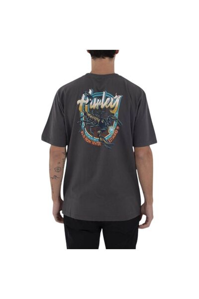 Hurley Ανδρικό μπλουζάκι Scorpion