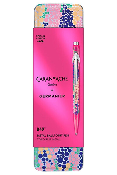 Caran d'Ache SE Germanier Mechanical pen, neon pink