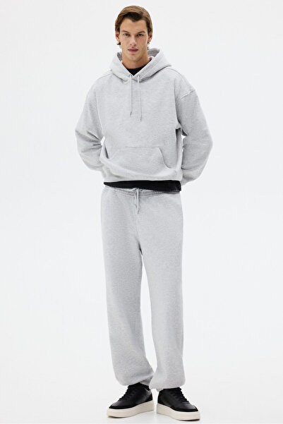 H&M 2 Parçalı Loose Fit Üst ve Jogger Pantolon Set