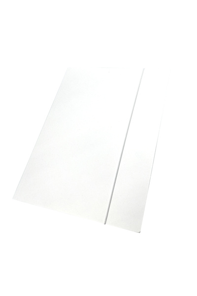 Other Folder with elastic band, white, Interdruk TEGUFBI 177599
