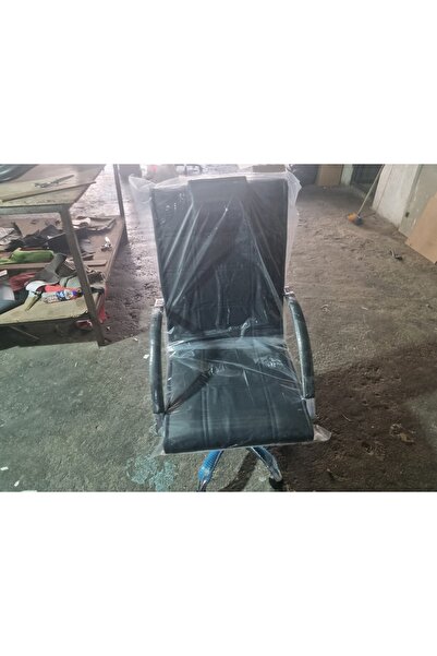 urasofis Yüksek Sırtlı MÜDÜR Misafir ve İKİ Bekleme Koltuk Takımı Ergonomik D...