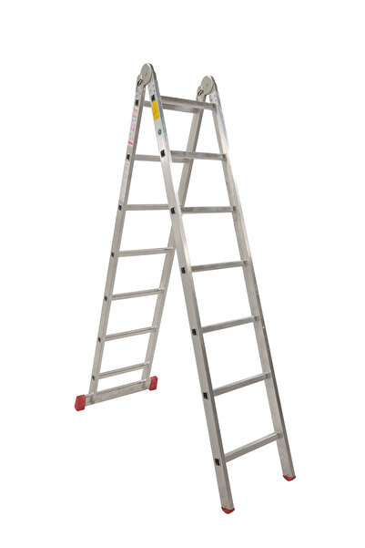 Genel Markalar Tek Kırmalı Merdiven 2X6 Basamaklı (TKM.200)