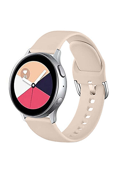 Casey Studios Curea din silicon Curea pentru Samsung Galaxy Watch 7/6/6 Class...