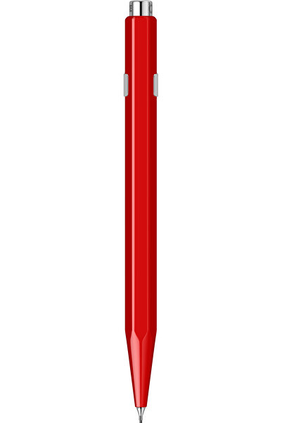 Caran d'Ache 849 Classic Line Red CT Mechanical pencil, 0.7, red