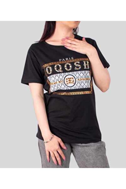 MQ تشيرت نسائي