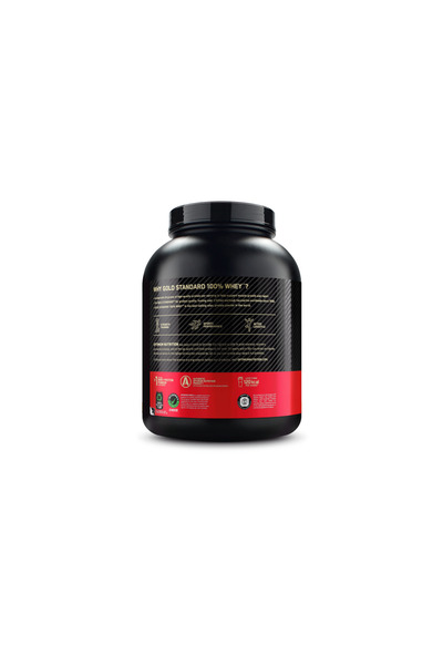 ON Optimum Nutrition Optimum Nutrition ON 100% Whey Gold Standard - proteine din zer aroma delicious strawberry 2.28Kg