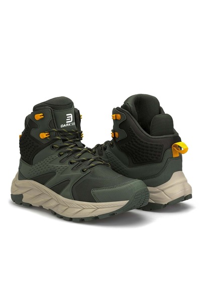 DARK SEER Ds Aghanim Khaki Beige Unisex Sports Boots Sneaker Casual Shoes