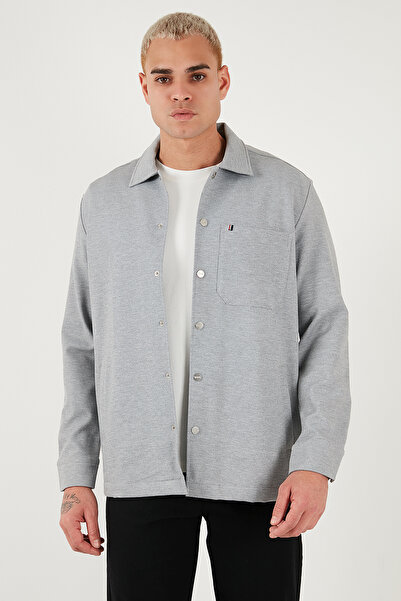 U.S. Polo Assn. U.S. Polo Comfort Fit Long Sleeve Shirt Men's Shirt G081Sz0Og2235913