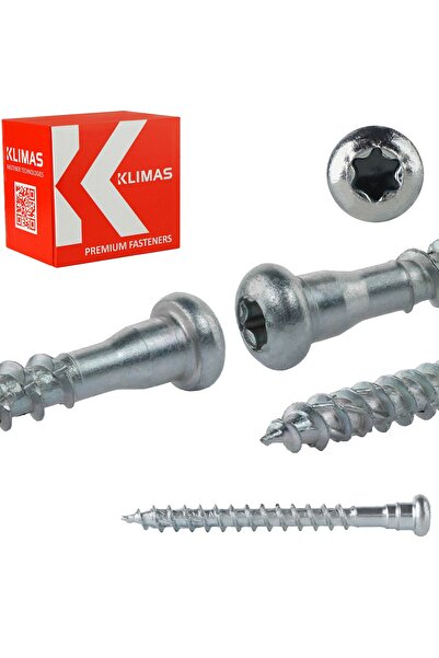 Other Șuruburi pentru conectori de tâmplărie WKLC-50050-B