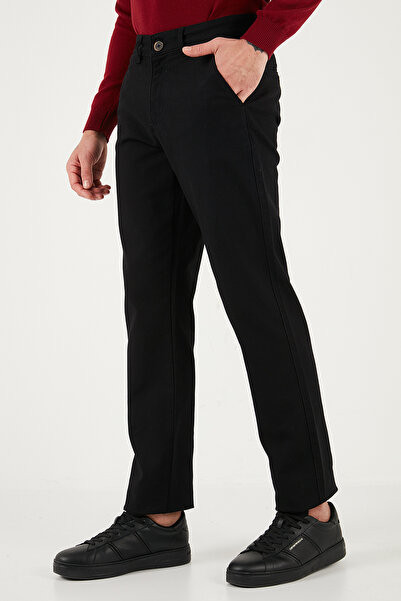 U.S. Polo Assn. U.S. Polo Slim Fit Logo Narrow Leg Trousers Men Pants G081Sz0782237493