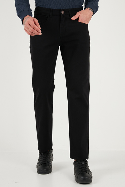 U.S. Polo Assn. U.S. Polo Pamuklu Regular Fit Logolu Pantolon Erkek PANTOLON G081GL0782238677