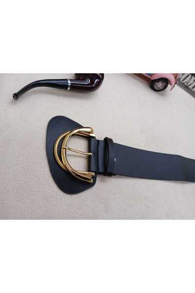 ARLIVA Special Design Buckle Women's Trouser Belt, Dress Belt, Coat Belt