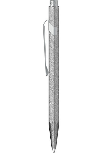 Caran d'Ache 849 Premium Line Original CT Mechanical pencil, grey, metal case