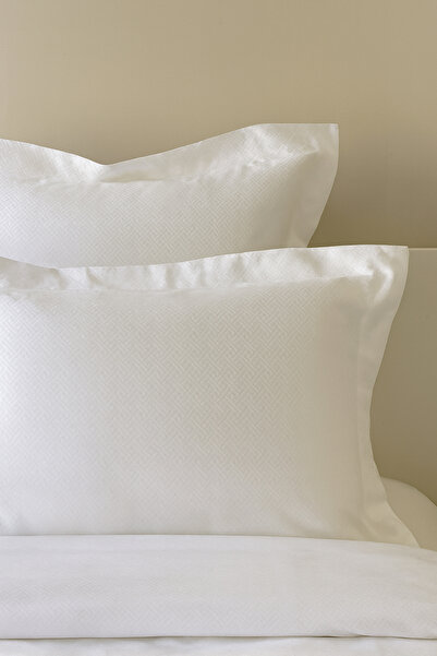 Gentelle Diamond Jacquard 5-Piece Super King Hotel Duvet Cover Set