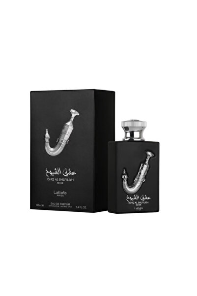 Lattafa perfumes PRIDE ISHQ AL SHUYUKH SILVER EDP 100ML