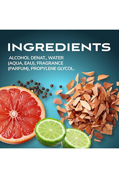 Bod Man Body Spray Holiday Gift Set for Him - 3 Piece Variety Sampler (Black, Fresh Guy, Blue Surf)