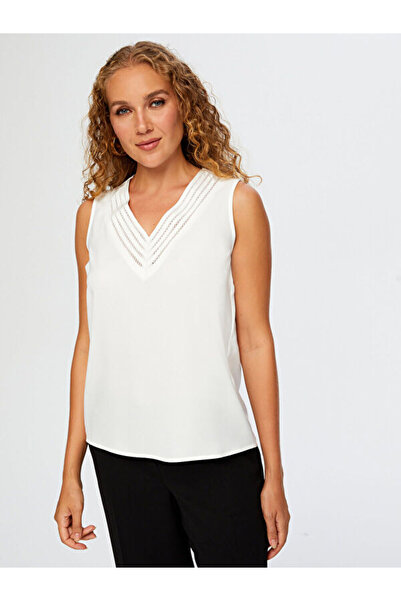 Faik Sönmez Γυναικείο μπλουζάκι UW26ATL015