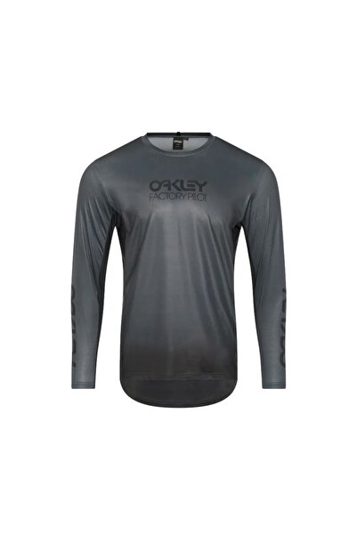 Oakley Maven Coast Ls Jersey 2.0 Men's Black T-Shirt