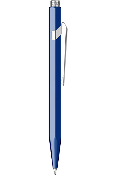 Caran d'Ache 849 Classic Line Sapphire Blue CT Creion mecanic, 0.7, albastru