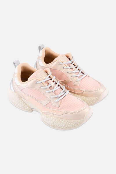 JASON WU Women Lace up Casual Shoes, Pink