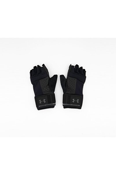 Under Armour Men Weightlifting Gloves, Black