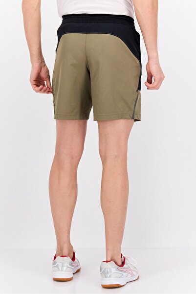 Under Armour Men Sport Fit Training Shorts, Olive/Black