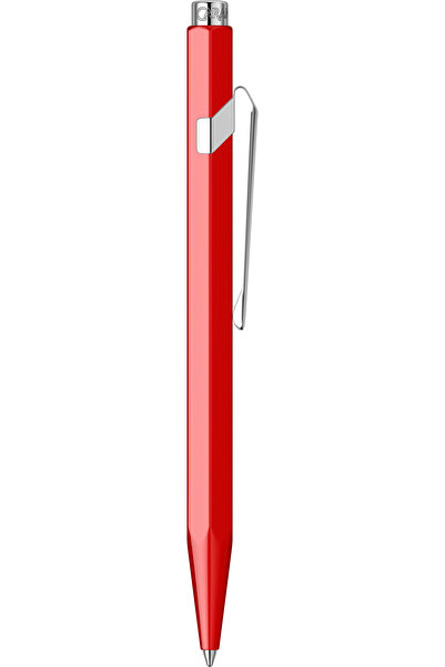 Caran d'Ache 849 Classic Line Red CT Mechanical pencil, red