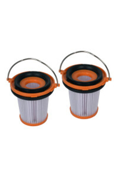 Rowenta Separator Filter - 2 pcs for Vacuum X-Trem Compact (Code ZR009011)