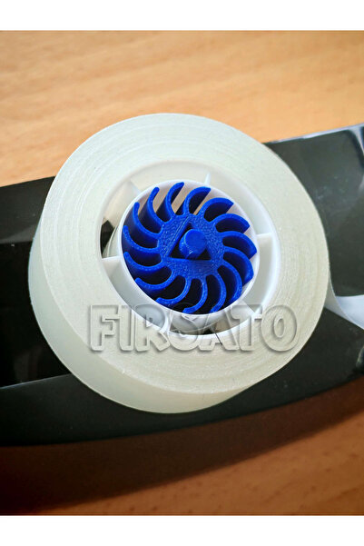 Fırsato Bant Kesme makinasi Bant tutucu rulosu (yedek parça)