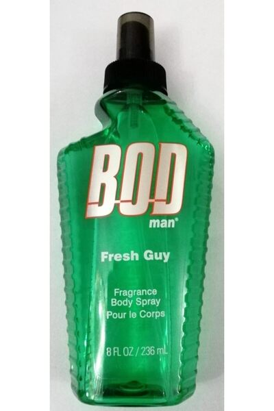 Parfums de Coeur بود مان فريش جاي بخاخ للجسم برائحة عطرية 8 أونصة للرجال - أصلي 100%