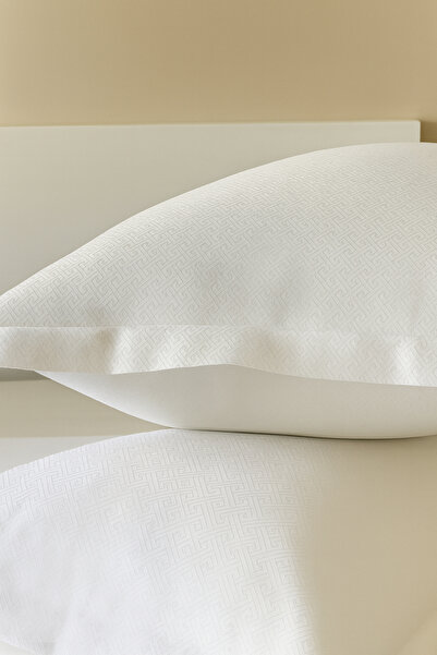 Gentelle Diamond Jacquard 5-Piece Super King Hotel Duvet Cover Set