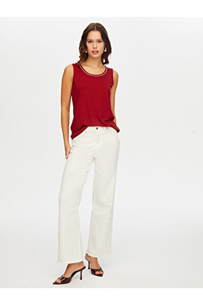 Faik Sönmez Γυναικείο μπλουζάκι BW26ATL002