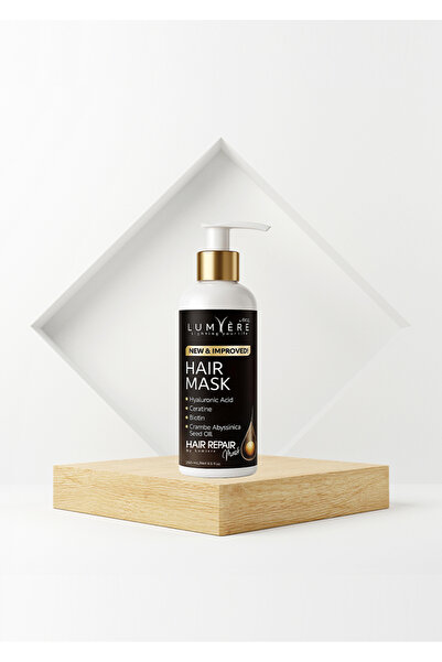 One more international LUMIERE HAIR REPAIR