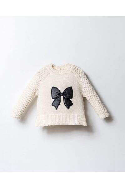 Nipperland Klos Skirted Knitwear Baby Set