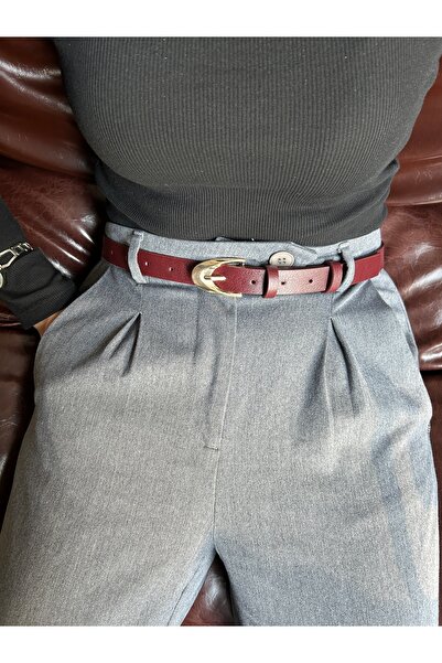 LİA KEMER حزام خصر نسائي ذهبي اللون من راي ديوت بنمط عادي، حزام للسترة، حزام ...