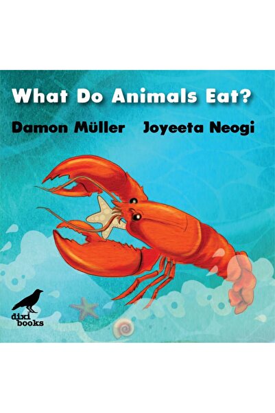 Dixi Books What Do Animals Eat?
