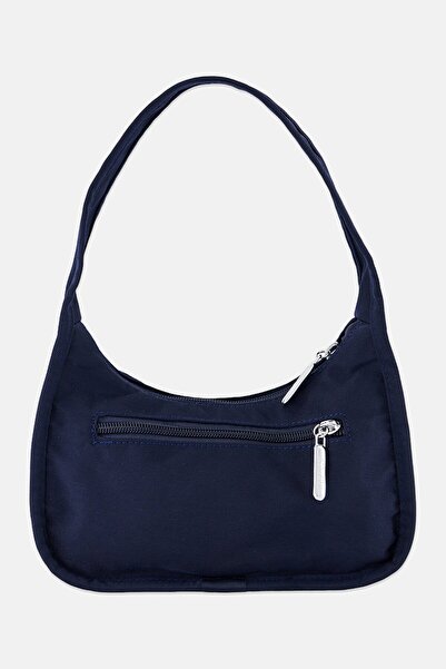 JASON WU Women Brand Logo Mini Shoulder Bag, Navy