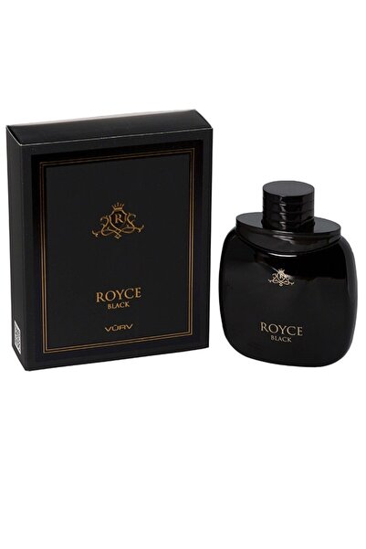 Lattafa perfumes ROYCE BLACK EDP 100ML FOR MEN