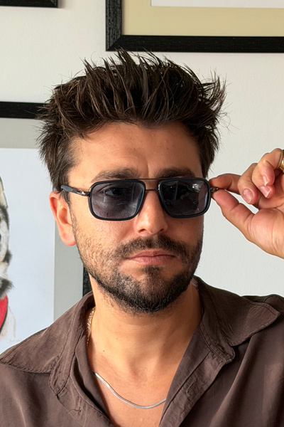 By Harmony Bh Aep4428 C04 Men's Sunglasses